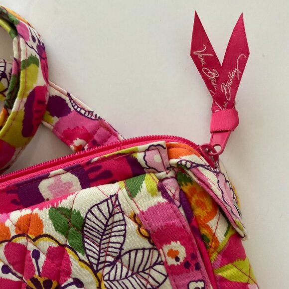 VERA BRADLEY Tablet/Laptop "Clementine" Hipster Case Organizer EUC - Picture 5 of 7